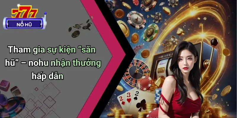 Nổ Hũ