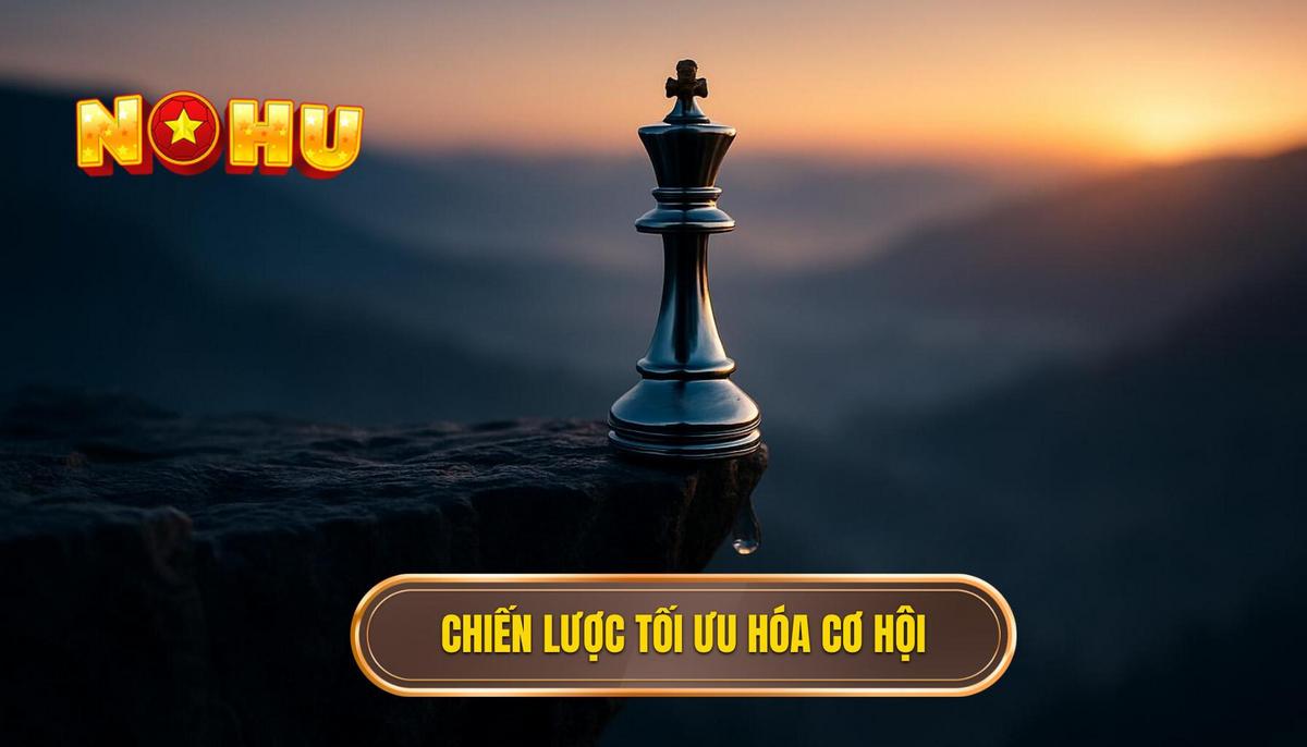 Ván Nổ Hũ Định Mệnh: Giải Mã Khoảnh Khắc Thay Đổi Cuộc Đời 2 Chiến Lược Tối Ưu Hóa Cơ Hội Chạm Tới Định Mệnh