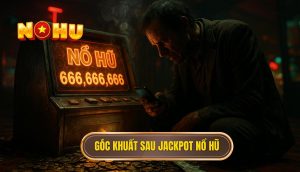 Góc khuất sau jackpot nổ hũ
