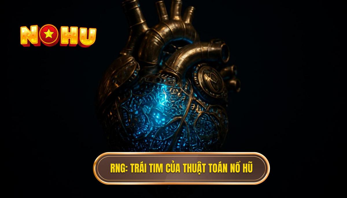 Nền Tảng Cơ Bản_ RNG – Trái Tim Của Thuật Toán Ẩn Trong Nổ Hũ
