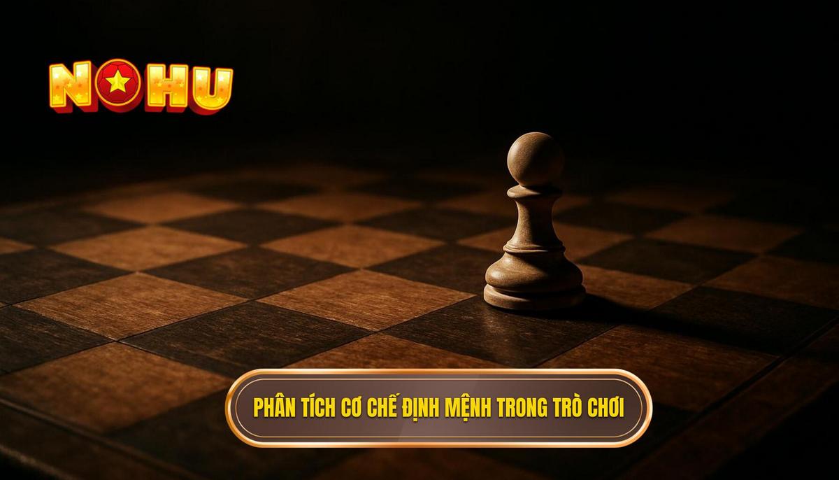 Ván Nổ Hũ Định Mệnh: Giải Mã Khoảnh Khắc Thay Đổi Cuộc Đời 1 Phân Tích Chuyên Sâu Về Cơ Chế Định Mệnh Trong Nổ Hũ