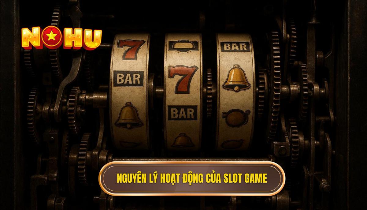 Nắm Vững Nguyên Lý Hoạt Động Cốt Lõi Của Slot Game
