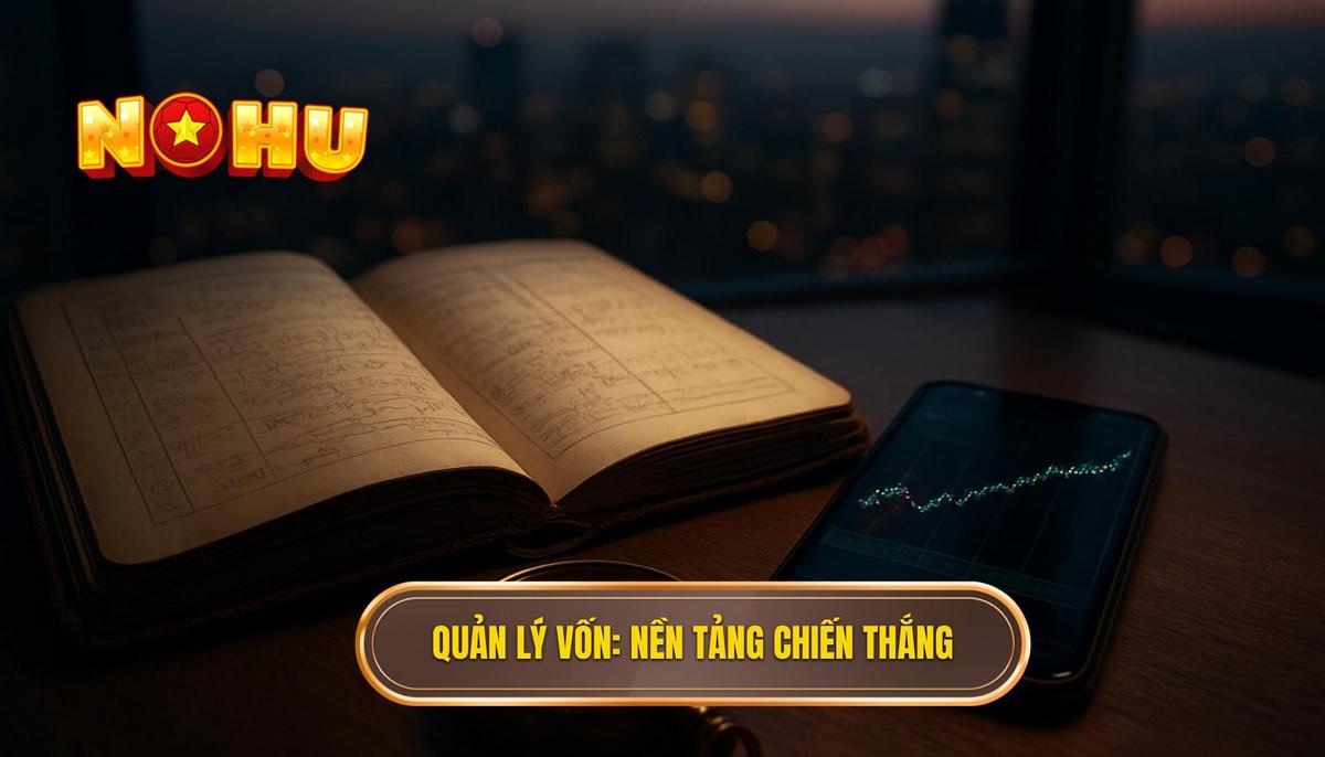 Quản Lý Vốn Nghiêm Ngặt_ Nền Tảng Của Mọi Chiến Thắng