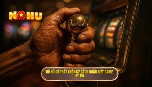 nổ hũ có thật không_ cách nhận biết game uy tín