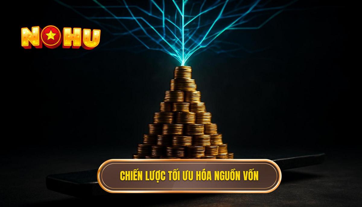 Chiến lược tối ưu hóa nguồn vốn khi săn hũ
