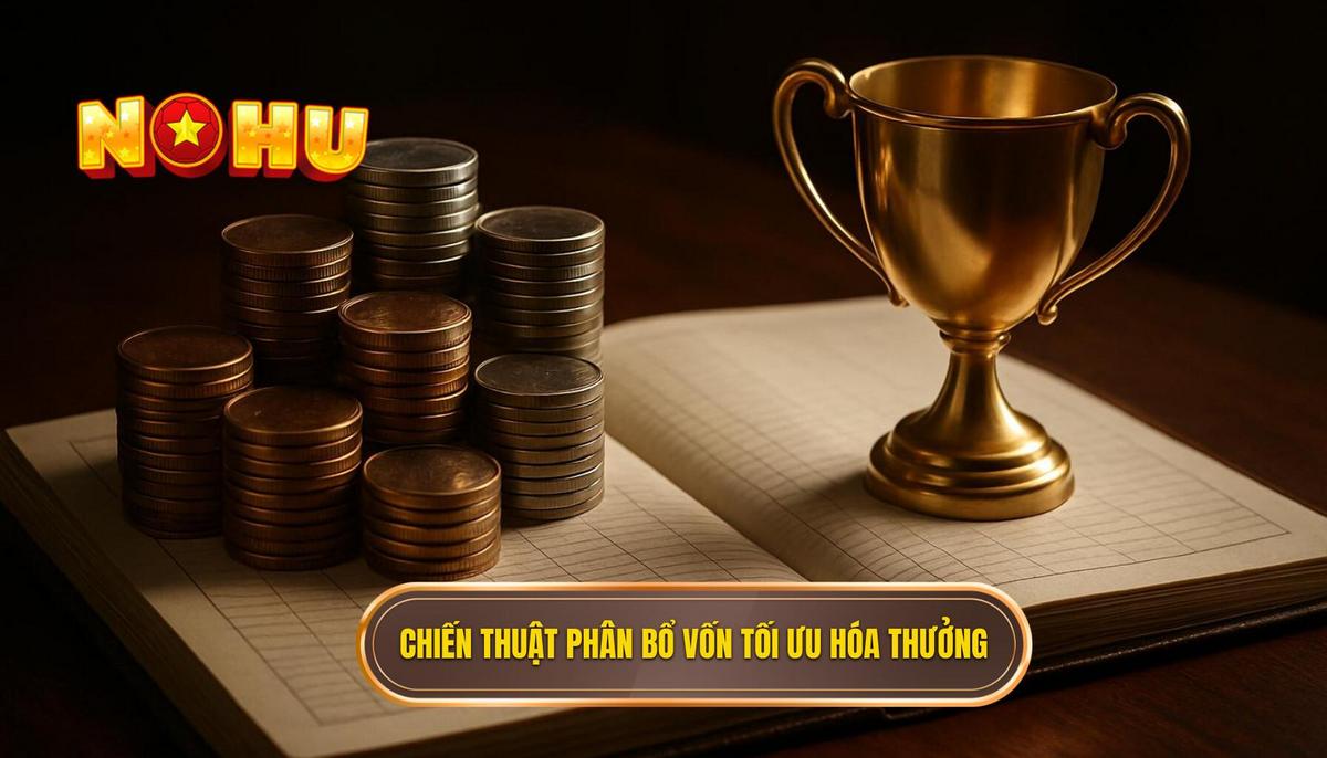 Chiến thuật phân bổ vốn để tối ưu hóa nổ hũ nhiều thưởng