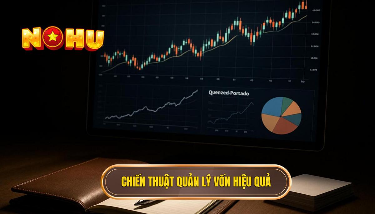 Nổ hũ trúng jackpot và nghệ thuật chinh phục đỉnh cao giải thưởng 2 Chiến thuật quản lý vốn và thời điểm vàng để nổ hũ trúng jackpot