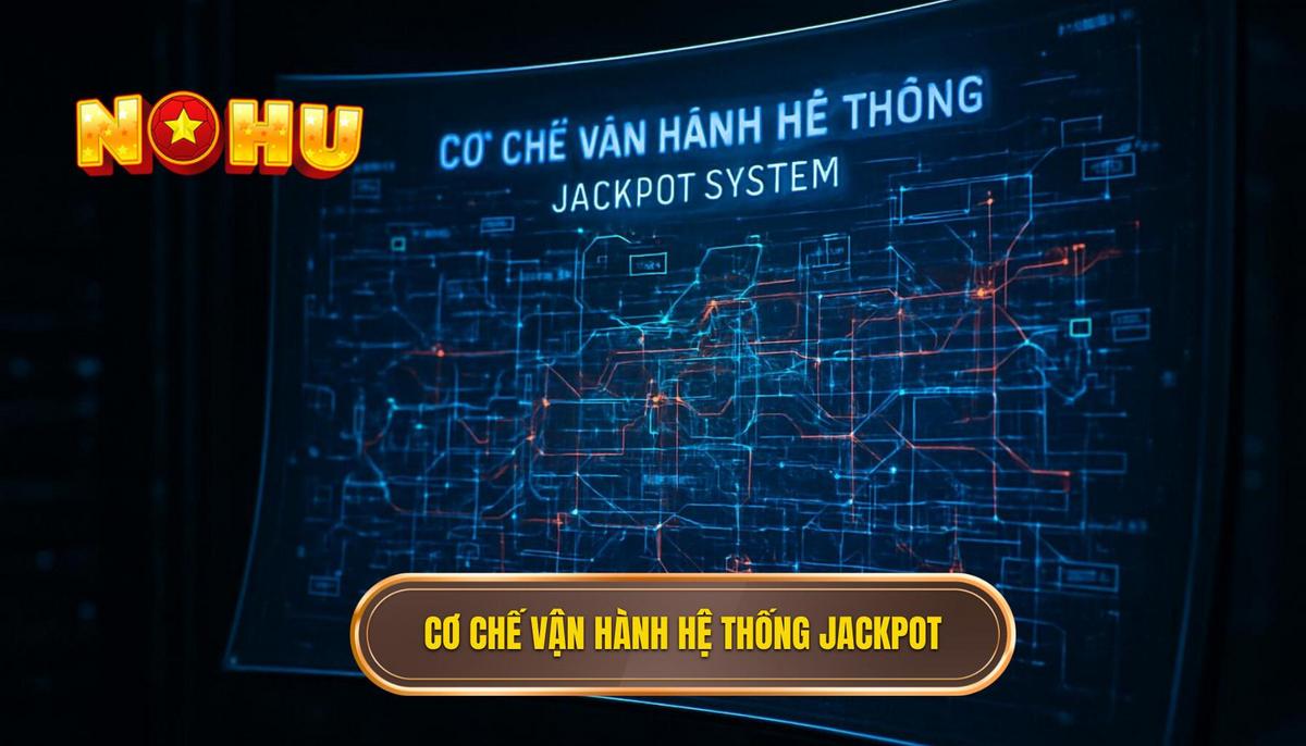 Nổ hũ trúng jackpot và nghệ thuật chinh phục đỉnh cao giải thưởng 1 Cơ chế vận hành cốt lõi của hệ thống nổ hũ trúng jackpot