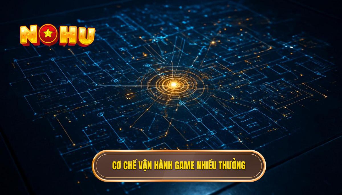 Cơ chế vận hành đằng sau những tựa game nổ hũ nhiều thưởng