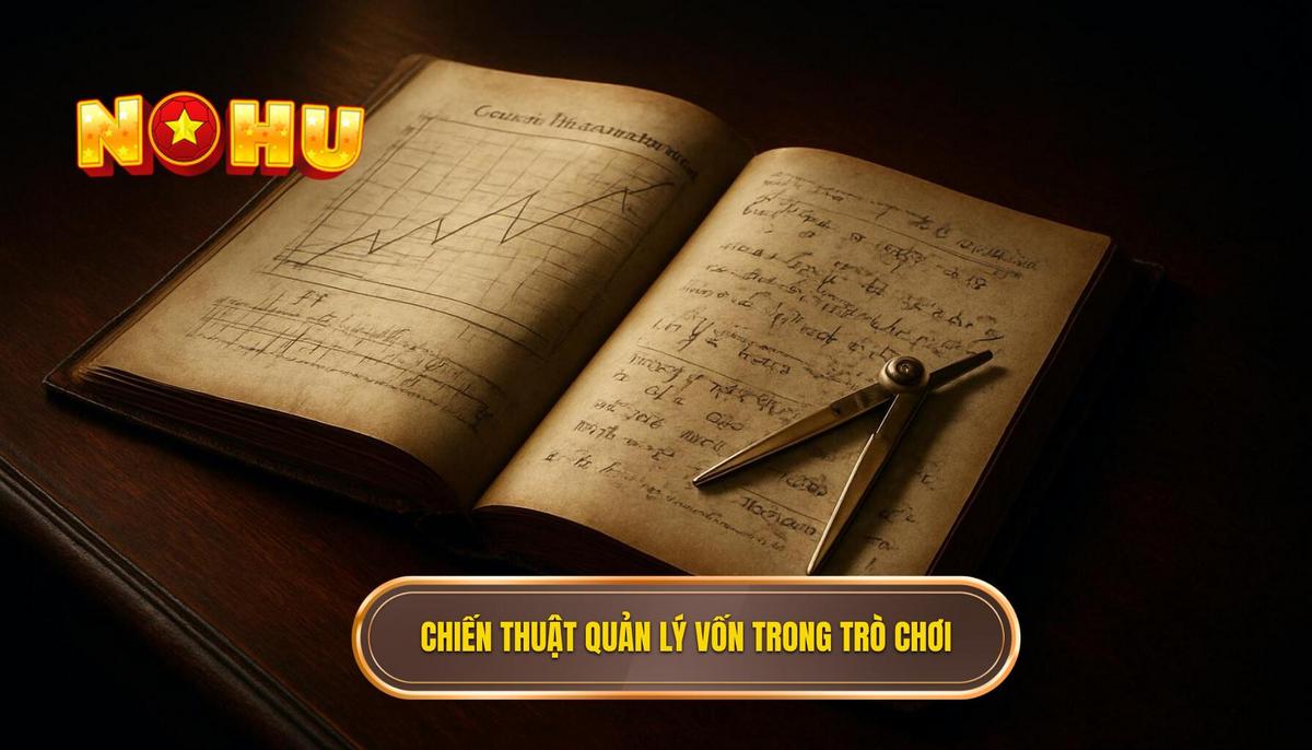 Phân tích chiến thuật quản lý vốn trong nổ hũ tài lộc