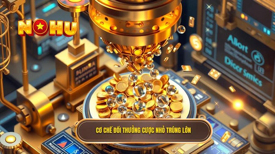 Cơ chế đổi thưởng cược nhỏ trúng lớn