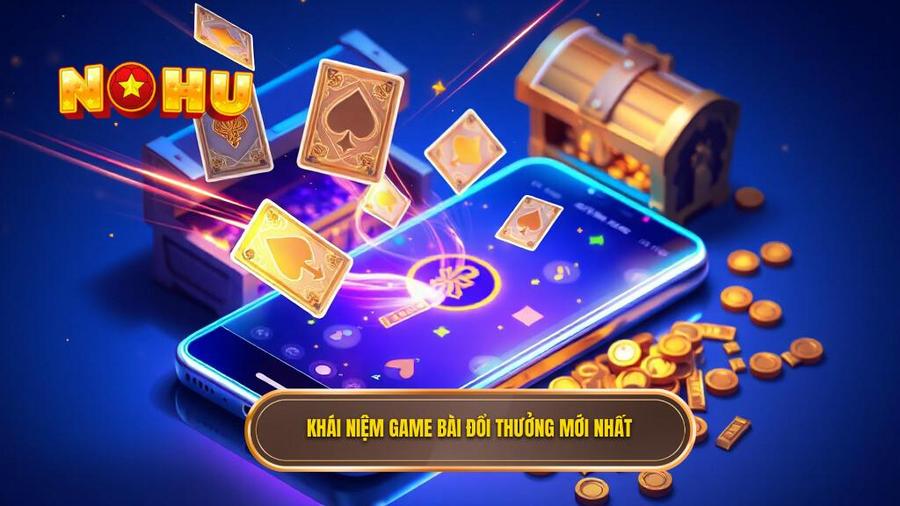 Game Bài Đổi Thưởng Rút Tiền: Bí Quyết Chọn Sân Chơi Uy Tín Và Chiến Thuật Thắng Lớn 1 Khái niệm game bài đổi thưởng mới nhất