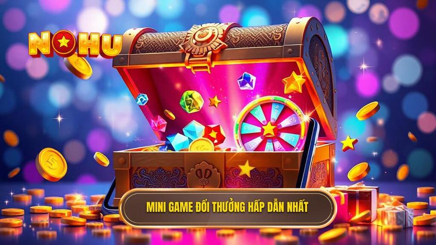 Mini game đổi thưởng hấp dẫn nhất