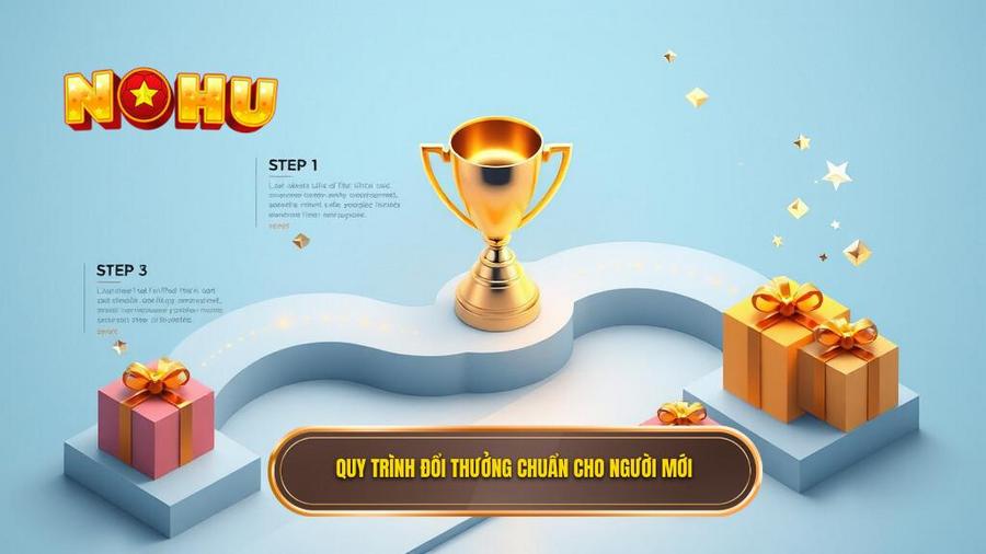 Bí Kíp Nhập Môn Đổi Thưởng Cho Người Mới: Hành Trình Chinh Phục Jackpot 7 Quy trình đổi thưởng chuẩn cho người mới