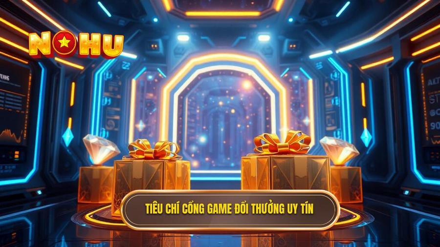 Tiêu chí cổng game đổi thưởng uy tín