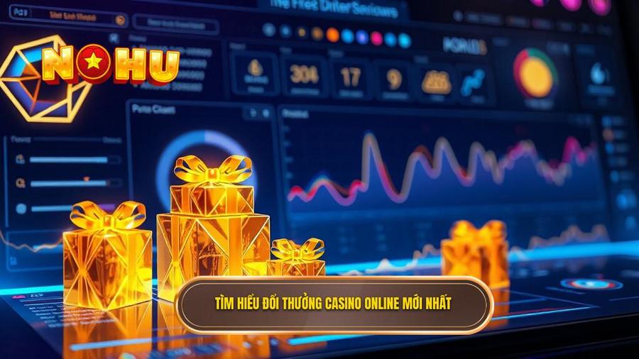 Tìm hiểu đổi thưởng casino online mới nhất