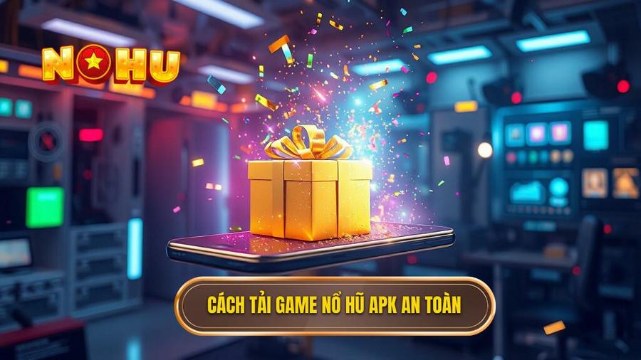 Tải Game Nổ Hũ Đổi Thưởng APK – Giải Pháp Giải Trí Đỉnh Cao Cho Game Thủ 2 2. Cách tải game nổ hũ APK an toàn