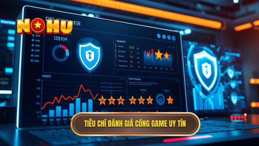 Tiêu chí đánh giá cổng game uy tín