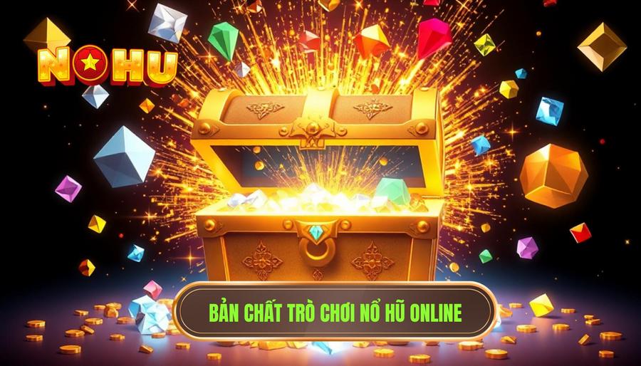 Bản chất của trò chơi nổ hũ là gì?