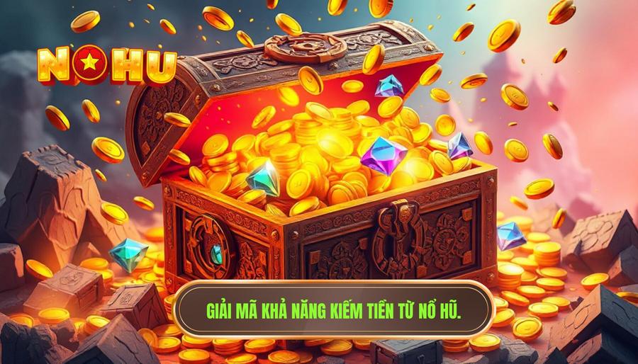 Phân tích đa chiều: Nổ hũ có kiếm tiền được không?