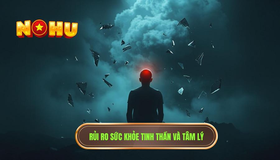 Rủi ro về tâm lý và sức khỏe tinh thần