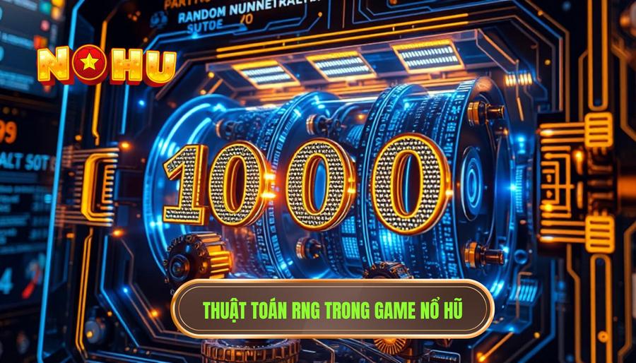 Game nổ hũ có uy tín không? Phân tích chuyên sâu từ góc nhìn chuyên gia 3 Game nổ hũ có uy tín không dưới góc nhìn kỹ thuật: Thuật toán RNG